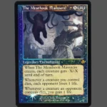 The Meathook Massacre Foil MTG Proxy | The Lost Caverns of Ixalan