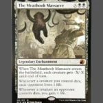 The Meathook Massacre Holo MTG Proxy | Midnight Hunt