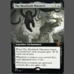 The Meathook Massacre Holo MTG Proxy | Modern Horizons 2