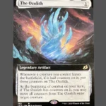The Ozolith Holo MTG Proxy | Ikoria: Lair of Behemoths