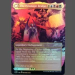 The Prismatic Bridge Foil MTG Proxy | Secret Lair Drop