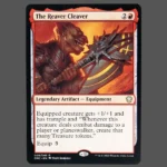 The Reaver Cleaver Holo MTG Proxy | Dominaria United