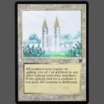 The Tabernacle at Dendrell Vale Regular MTG Proxy | Legends