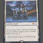 The Tabernacle at Pendrell Vale Holo MTG Proxy | PRM