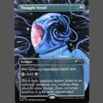Thought Vessel Holo MTG Proxy | Secret Lair Drop