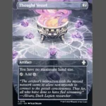 Thought Vessel Regular MTG Proxy | Lost Caverns of Ixalan