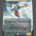 Thrasios, Triton Hero Holo MTG Proxy | SPG