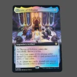 Throne of Eldraine Foil MTG Proxy | Wilds of Eldraine