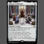 Throne of Eldraine Holo MTG Proxy | Wilds of Eldraine