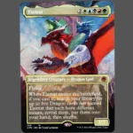 Tiamat Holo MTG Proxy | Adventures in the Forgotten Realms