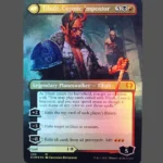 Tibalt, Cosmic Impostor Foil MTG Proxy | Kaldheim