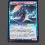 Tishana's Tidebinder Foil MTG Proxy | Lost Caverns of Ixalan