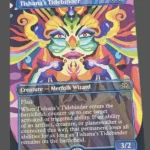 Tishana's Tidebinder Holo MTG Proxy | Lost Caverns of Ixalan