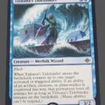 Tishana's Tidebinder Holo MTG Proxy | Lost Caverns of Ixalan