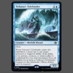 Tishana's Tidebinder Holo MTG Proxy | Lost Caverns of Ixalan
