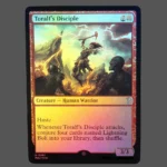 Toralf's Disciple Foil MTG Proxy | March of the Machine
