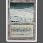 Toundra Regular MTG Proxy | Ice Age