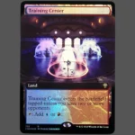 Training Center Foil MTG Proxy | Commander Legends