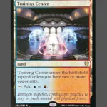 Training Center Holo MTG Proxy | Commander Legends