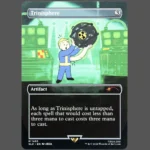 Trinisphere Holo MTG Proxy | Secret Lair Drop