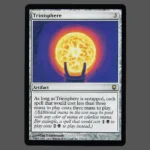 Trinisphere Regular MTG Proxy | 10th Edition