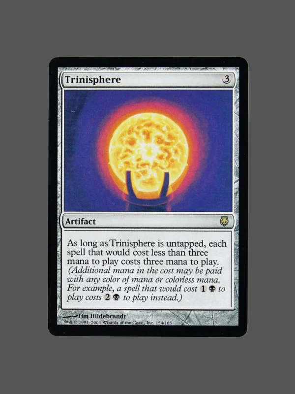 Trinisphere Regular MTG Proxy | 10th Edition