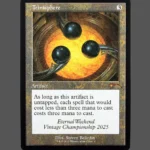 Trinisphere Regular MTG Proxy | Eternal Weekend