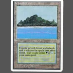 Tropical Island Regular MTG Proxy | Magic: The Gathering