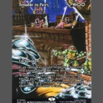 Trouble in Pairs Holo MTG Proxy | Pizza