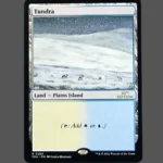 Tundra Holo MTG Proxy | 30th Edition