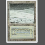 Tundra Holo MTG Proxy | Magic 2014