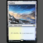 Tundra Holo MTG Proxy | Visions