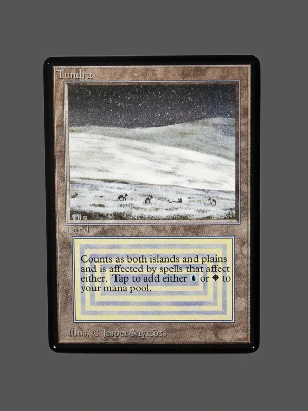 Tundra Regular MTG Proxy | Beta