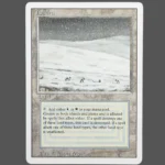 Tundra Regular MTG Proxy | Magic: The Gathering