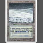Tundra Regular MTG Proxy | Magic: The Gathering