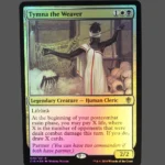 Tymna the Weaver Foil MTG Proxy | Oath of the Gatewatch