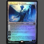 Ugin, Eye of the Storms Foil MTG Proxy | The Brothers' War