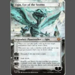 Ugin, Eye of the Storms Holo MTG Proxy | The Lost Caverns of Ixalan
