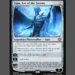 Ugin, Eye of the Storms Holo MTG Proxy | The Lost Caverns of Ixalan