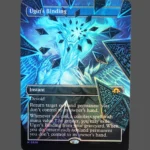 Ugin's Binding Foil MTG Proxy | Modern Horizons 3