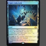 Ugin's Labyrinth Foil MTG Proxy | Modern Horizons 2