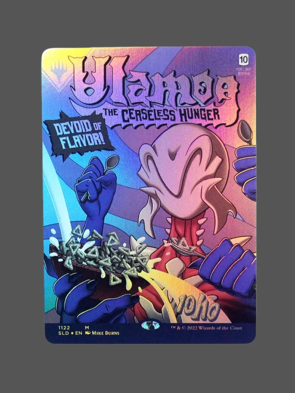 Ulamog the Ceaseless Hunger Foil MTG Proxy | Secret Lair Drop