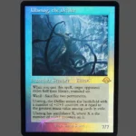 Ulamog, the Defiler Foil MTG Proxy | Eldritch Moon