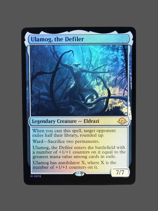 Ulamog, the Defiler Foil MTG Proxy | Magic 2015