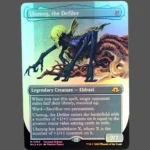 Ulamog, the Defiler Foil MTG Proxy | March of the Machine