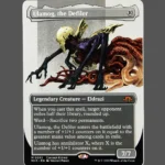 Ulamog, the Defiler Holo MTG Proxy | March of the Machine