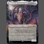 Ulamog, the Infinite Gyre Holo MTG Proxy | War of the Spark
