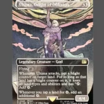 Ultima, Origin of Oblivion Holo MTG Proxy | The Lost Caverns of Ixalan