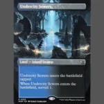 Undercity Sewers Holo MTG Proxy | Murders at Karlov Manor