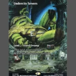 Undercity Sewers Holo MTG Proxy | PZ4